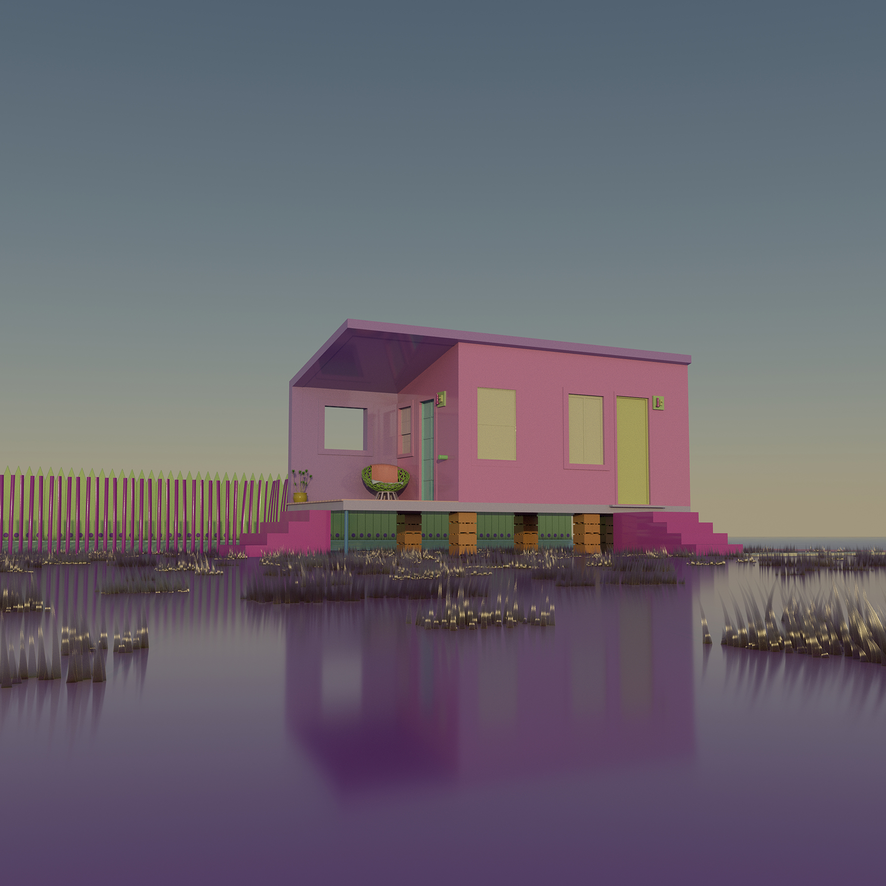 House