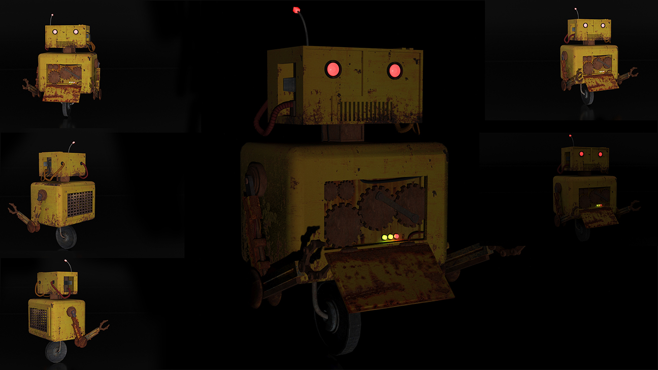ROBOT