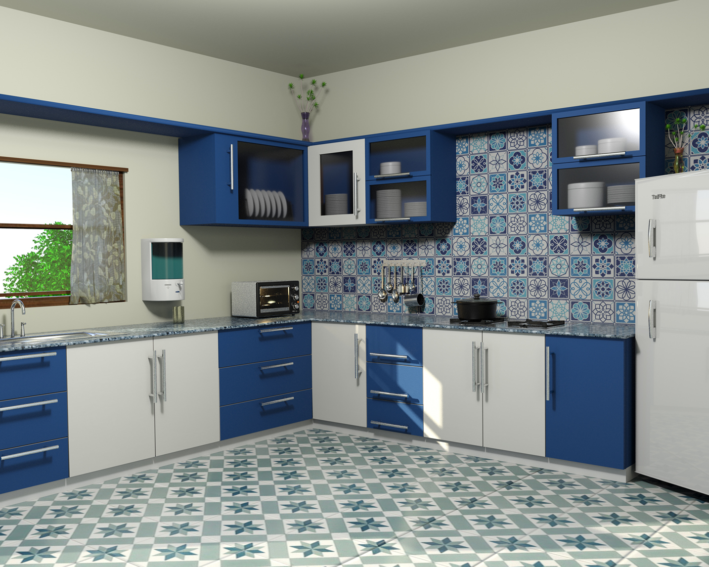 kitchen